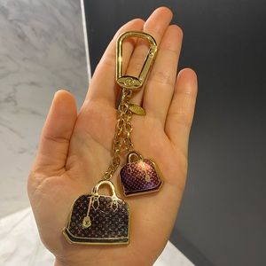 Authentic Louis Vuitton Key Chain